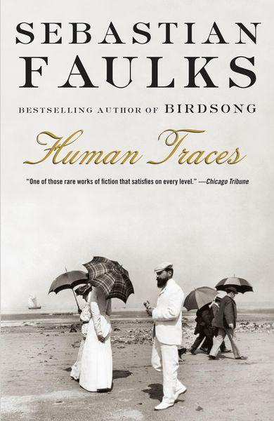 Produktbild: Human Traces