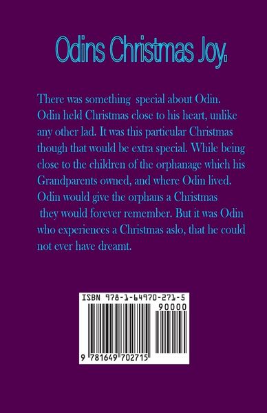 Produktbild: Odin's Joyous Christmas