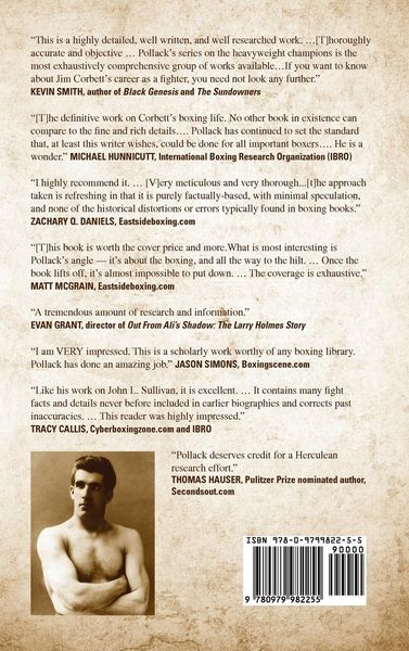 Produktbild: In the Ring with James J. Corbett
