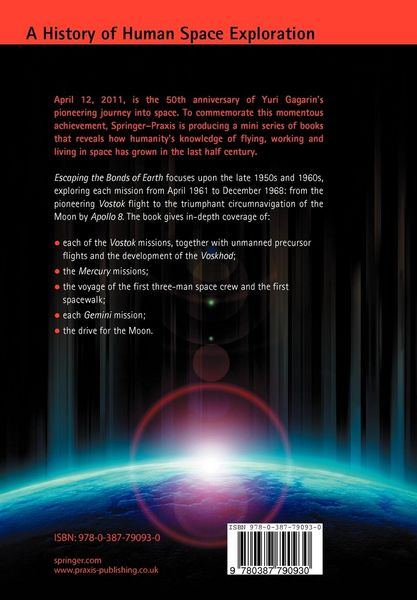 Produktbild: Escaping the Bonds of Earth