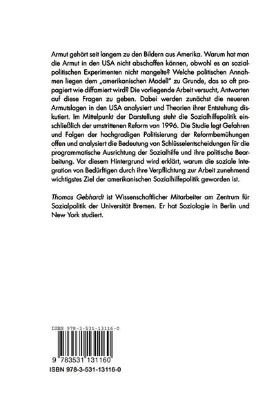 Produktbild: Arbeit gegen Armut