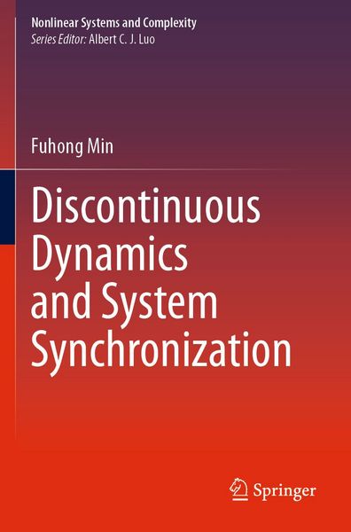 Produktbild: Discontinuous Dynamics and System Synchronization