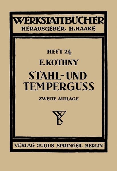 Produktbild: Stahl- und Tempergu&szlig;
