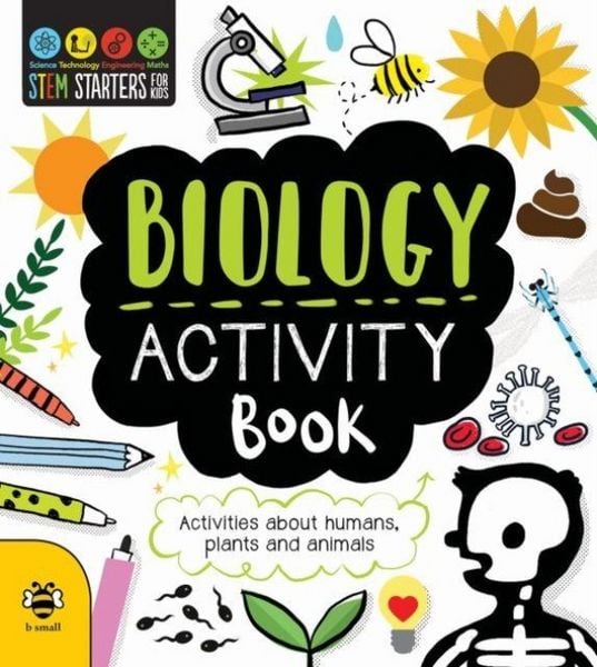 Produktbild: Biology Activity Book
