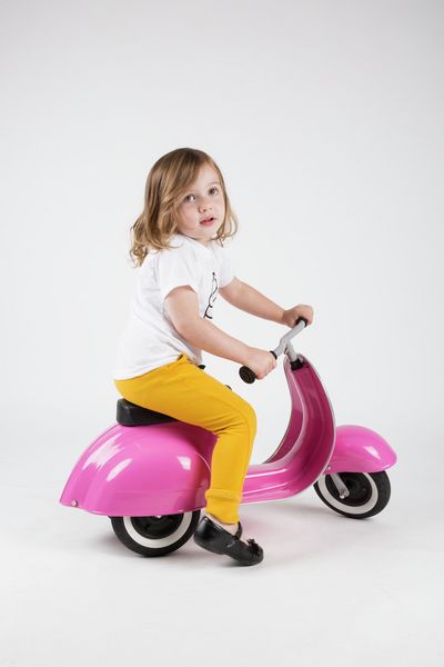 Produktbild: PRIMO Lauflernroller, pink