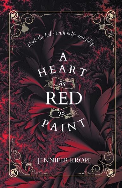 Produktbild: A Heart as Red as Paint