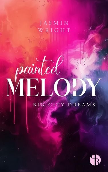 Produktbild: Painted Melody | Aufwendig gestaltete Ausgabe mit Farbschnitt