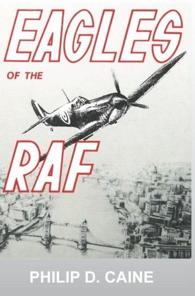 Produktbild: Eagles of the RAF