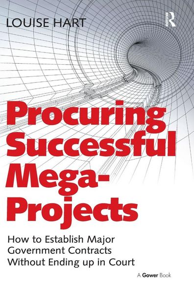 Produktbild: Procuring Successful Mega-Projects