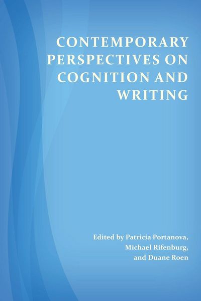 Produktbild: Contemporary Perspectives on Cognition and Writing
