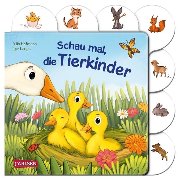 Produktbild: Schau mal, die Tierkinder