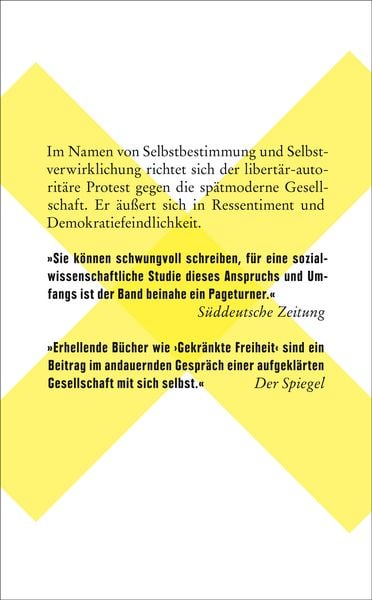 Produktbild: Gekr&auml;nkte Freiheit
