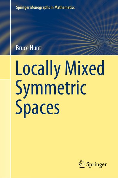 Produktbild: Locally Mixed Symmetric Spaces