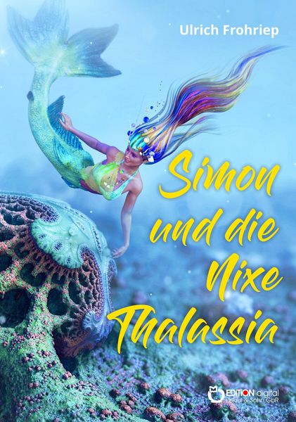 Produktbild: Simon und die Nixe Thalassia