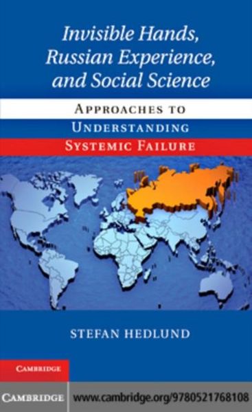 Produktbild: Invisible Hands, Russian Experience, and Social Science
