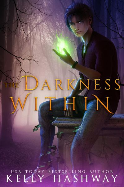 Produktbild: The Darkness Within