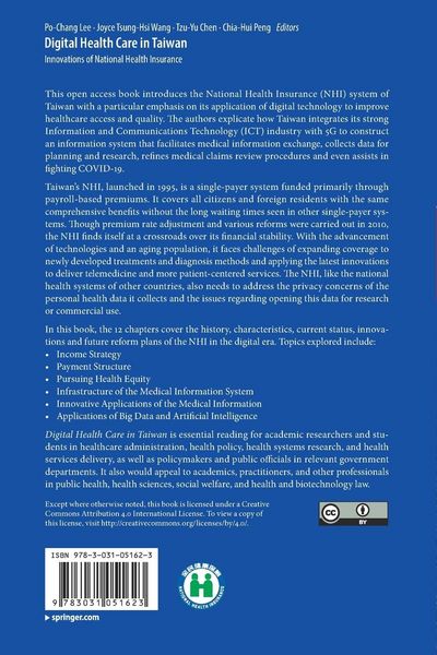 Produktbild: Digital Health Care in Taiwan