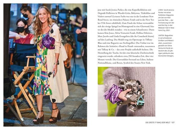 Produktbild: Little Book of Fendi