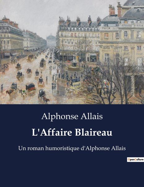 Produktbild: L'Affaire Blaireau