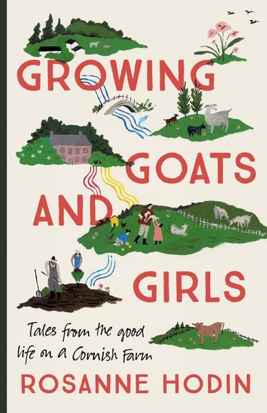 Produktbild: Growing Goats and Girls