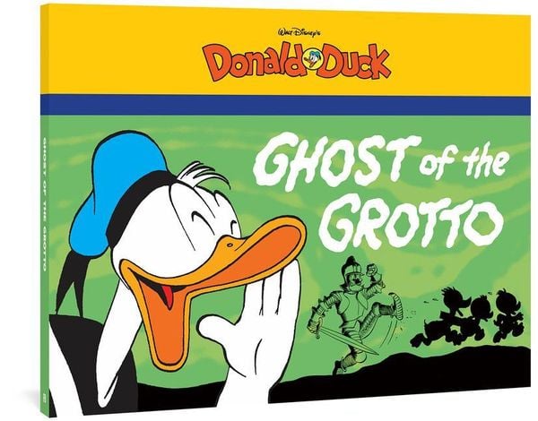 Produktbild: Walt Disney's Donald Duck: The Ghost of the Grotto