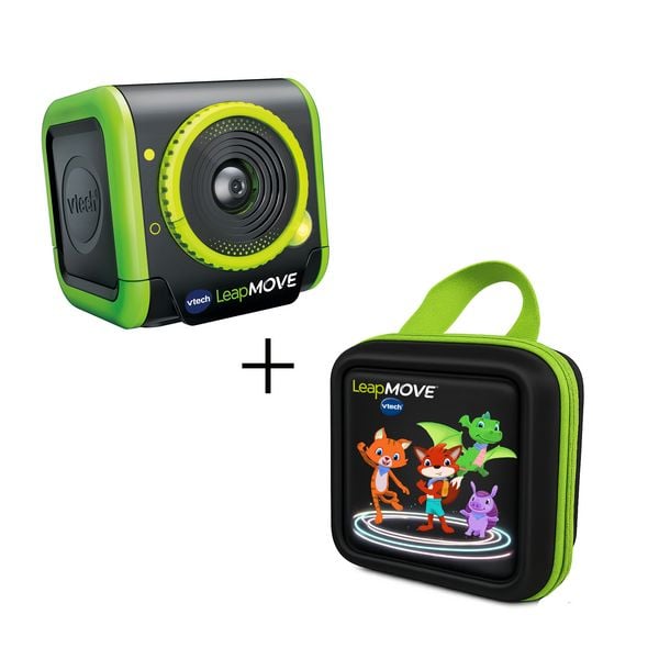 Produktbild: LeapMOVE Deluxe Bundle inkl. Tragetasche