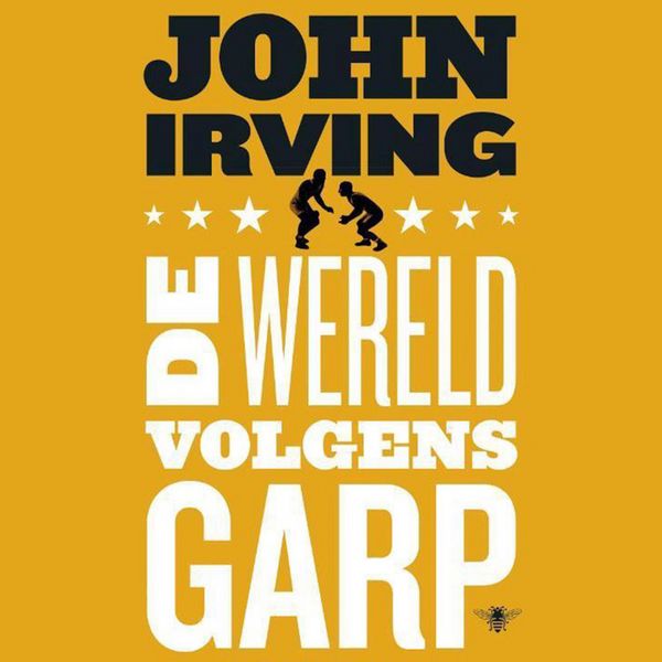 Produktbild: De wereld volgens Garp