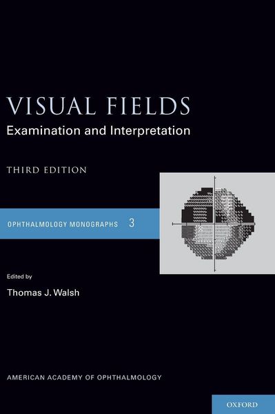 Produktbild: VISUAL FIELDS 3E AAOMS