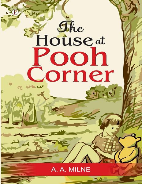 Produktbild: The house at pooh corner