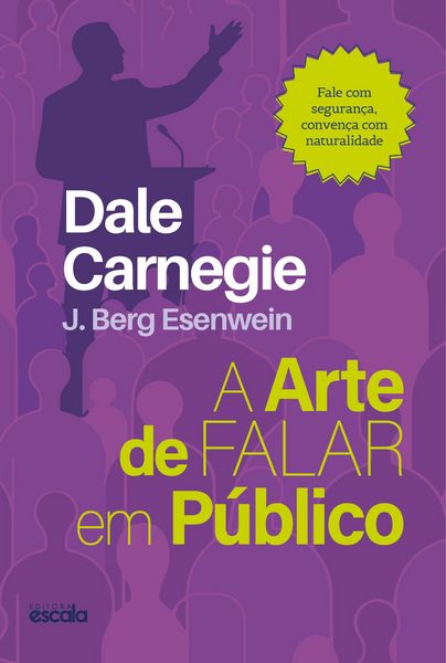 Produktbild: A Arte de Falar em P&uacute;blico
