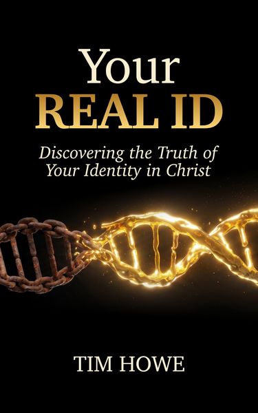 Produktbild: Your REAL ID: Discovering the Truth of Your Identity in Christ