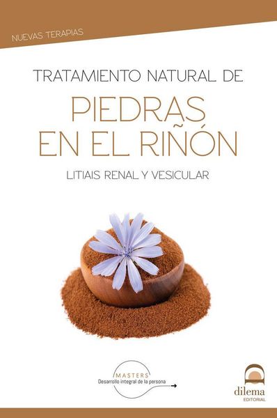 Produktbild: Tratamiento natural de piedras en el ri&ntilde;&oacute;n: Litiasis renal y vesicular