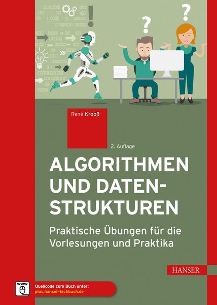 Produktbild: Algorithmen und Datenstrukturen