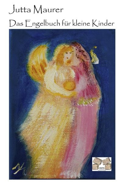 Produktbild: Das Engelbuch f&uuml;r kleine Kinder