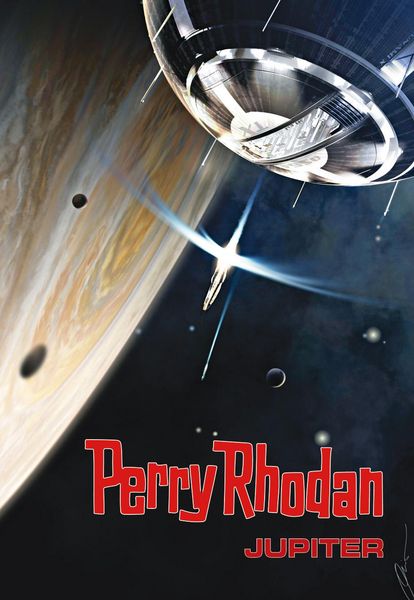 Produktbild: Perry Rhodan: Jupiter (Sammelband)