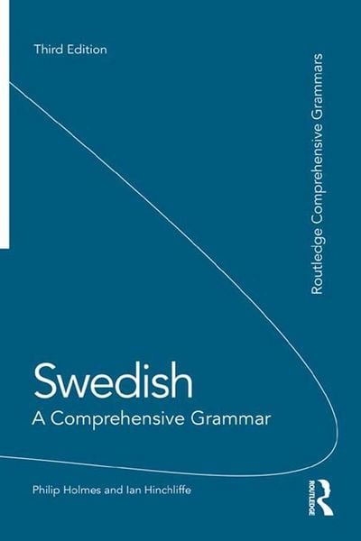 Produktbild: Swedish: A Comprehensive Grammar