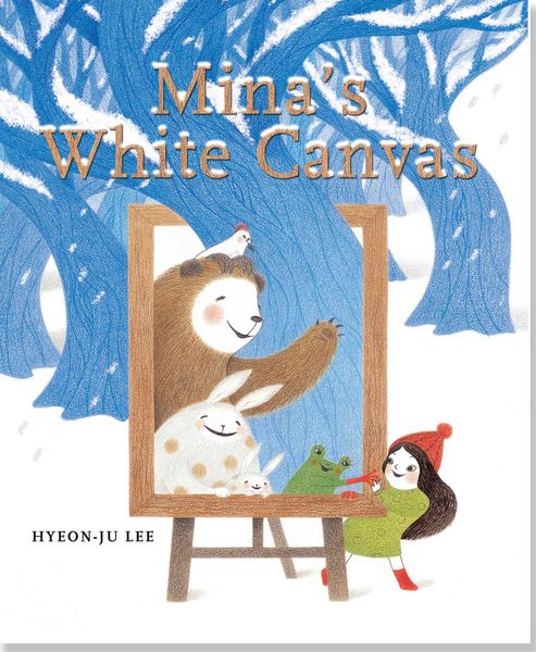 Produktbild: Mina's White Canvas