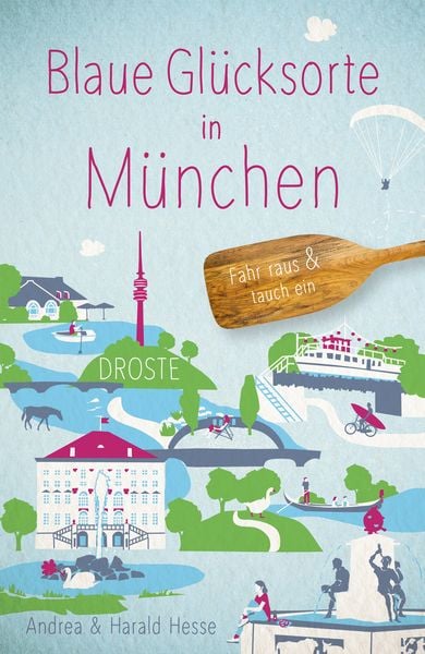 Produktbild: Blaue Glücksorte in München