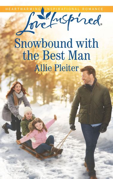 Produktbild: Snowbound with the Best Man