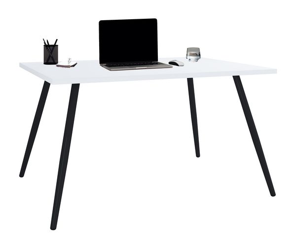 Produktbild: Schreibtisch B&uuml;rotisch Computertisch Salia 110x80