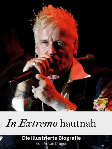Produktbild: In Extremo hautnah