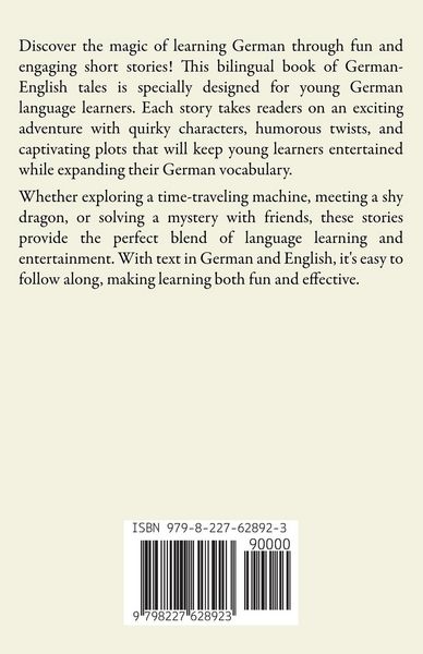 Produktbild: The Incredible Mr. Zwirbel And Other Bilingual German-English Stories for Kids