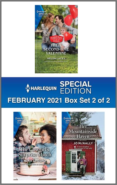 Produktbild: Harlequin Special Edition February 2021 - Box Set 2 of 2