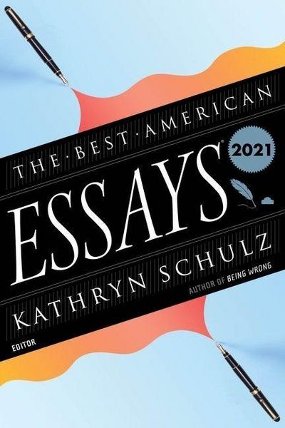 Produktbild: The Best American Essays 2021