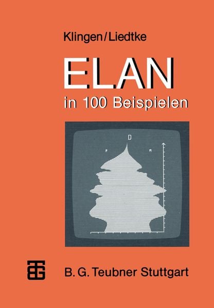 Produktbild: ELAN in 100 Beispielen