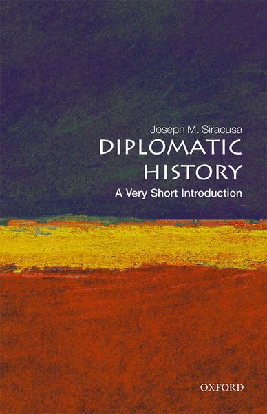 Produktbild: Diplomatic History