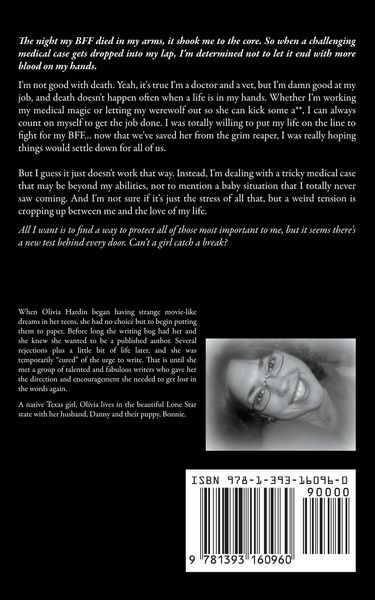 Produktbild: The Werevamp Diaries
