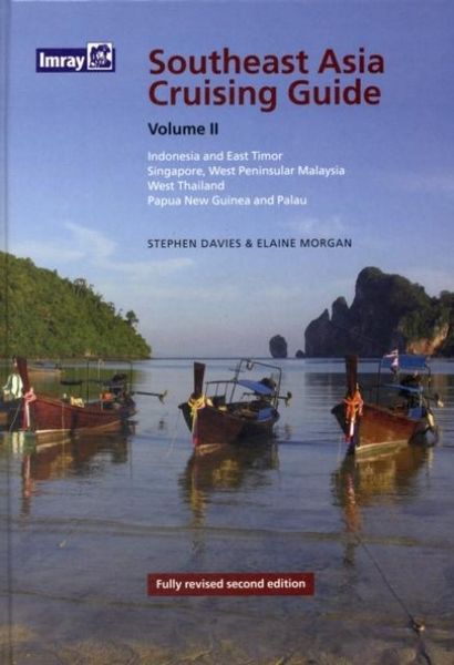 Produktbild: Southeast Asia Cruising Guide Volume II, Imray