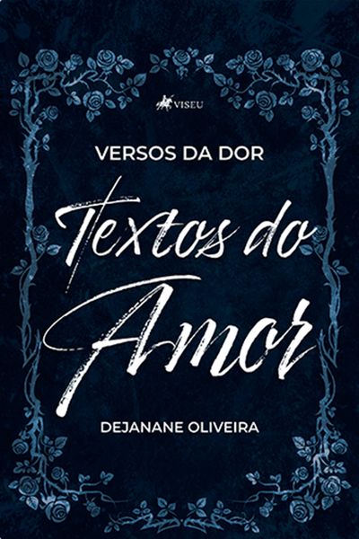 Produktbild: Versos da dor, textos do amor