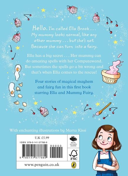 Produktbild: Mummy Fairy and Me